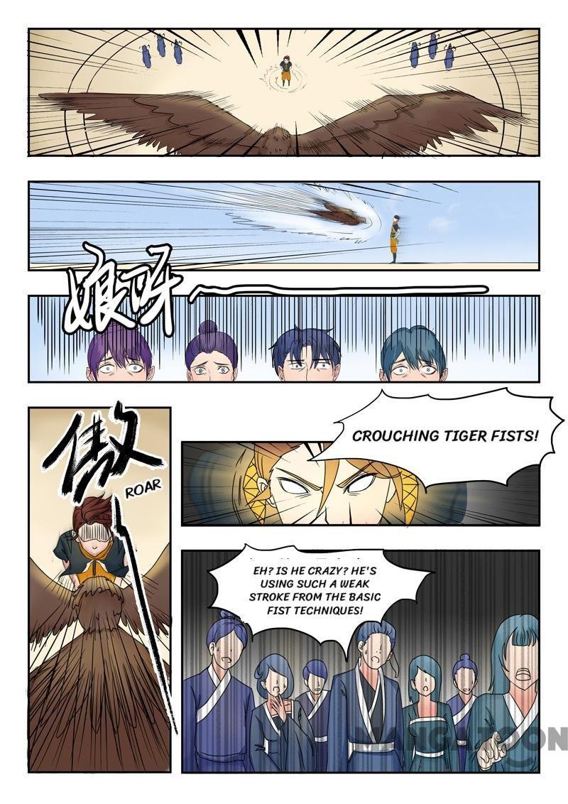 Martial Master Chapter 94 - Page 8