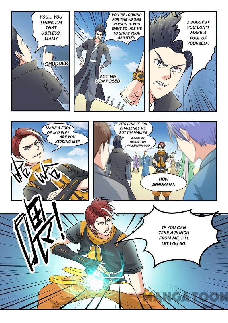 Martial Master Chapter 96 - Page 1
