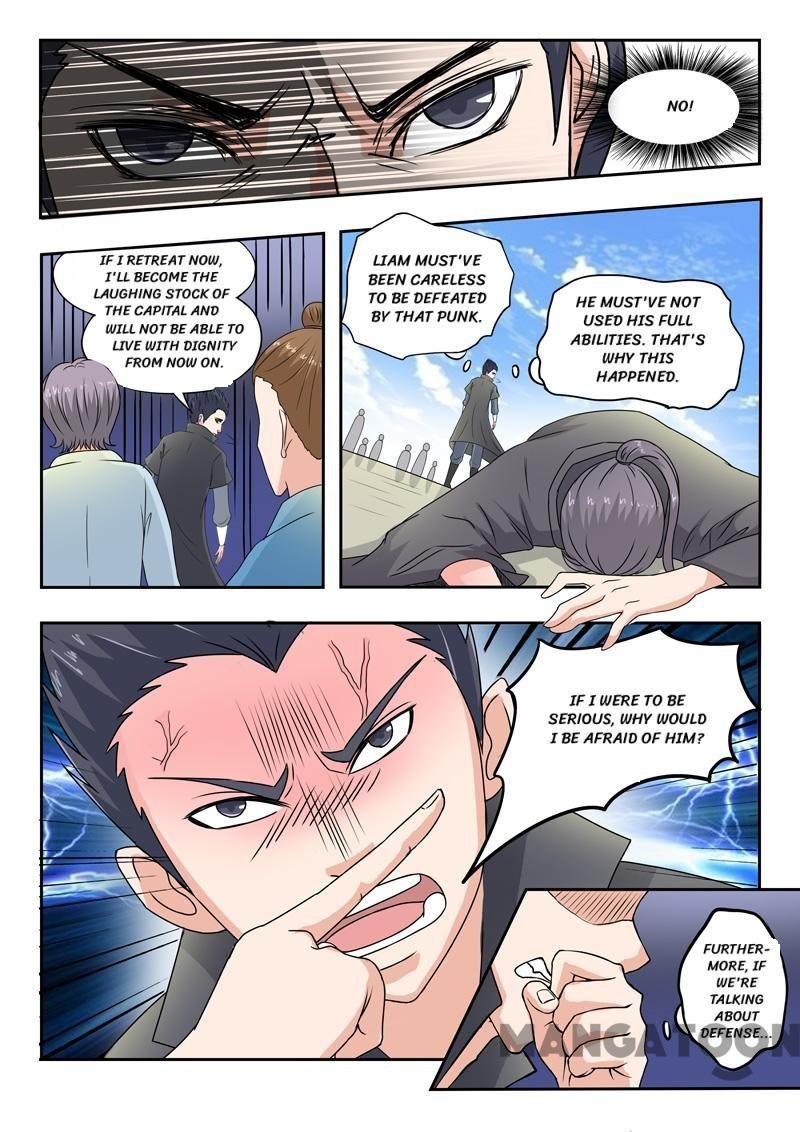 Martial Master Chapter 96 - Page 3
