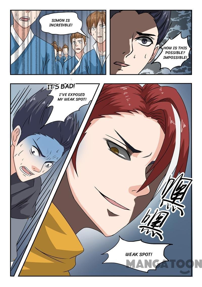 Martial Master Chapter 96 - Page 8