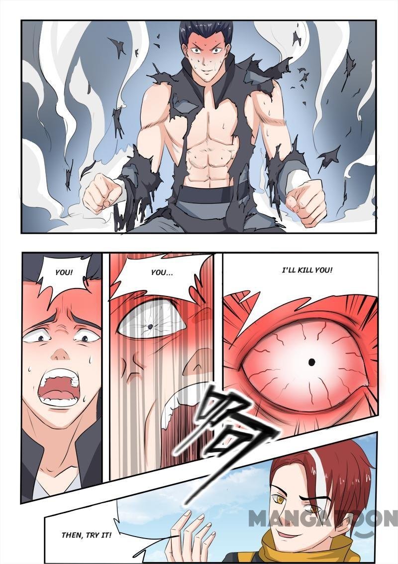 Martial Master Chapter 97 - Page 2