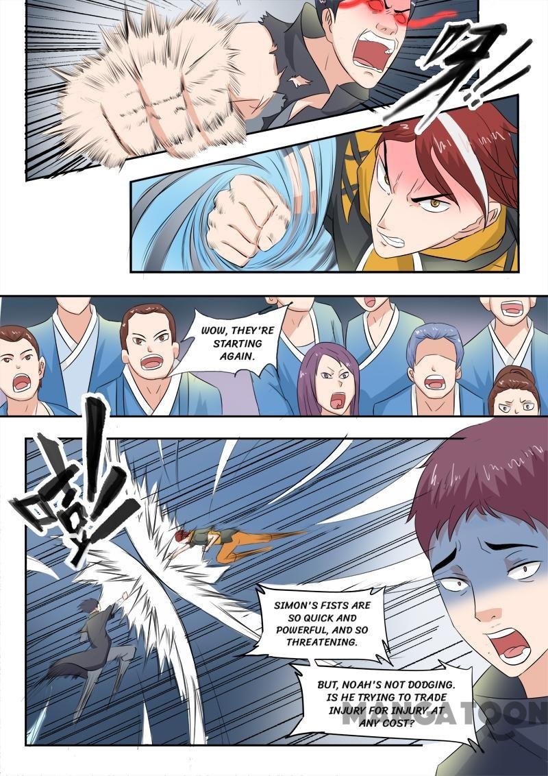 Martial Master Chapter 97 - Page 3