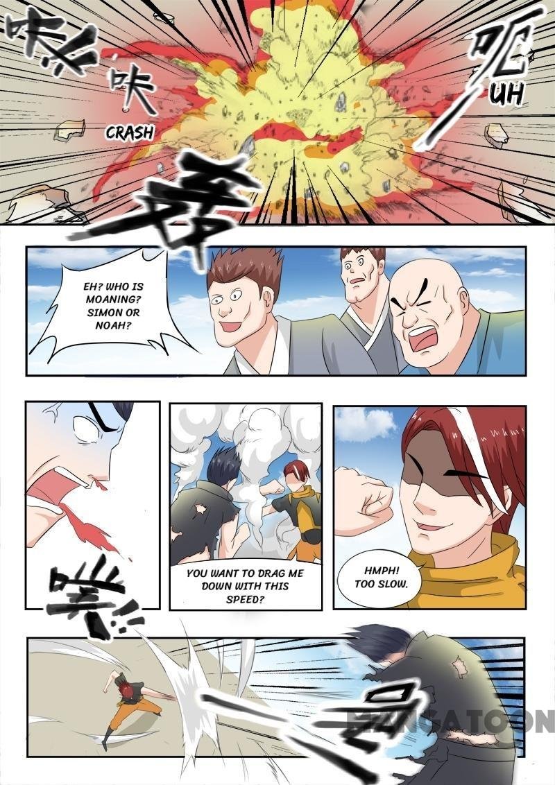 Martial Master Chapter 97 - Page 4