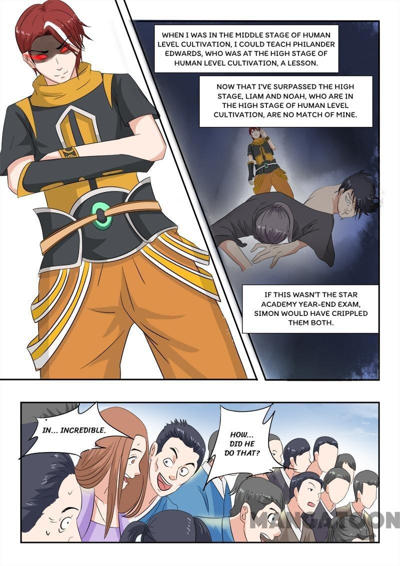 Martial Master Chapter 97 - Page 7