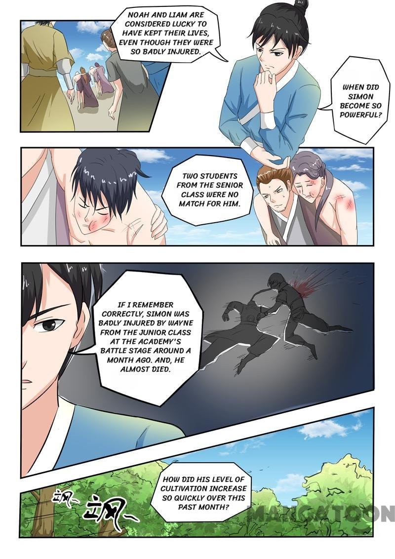 Martial Master Chapter 98 - Page 2