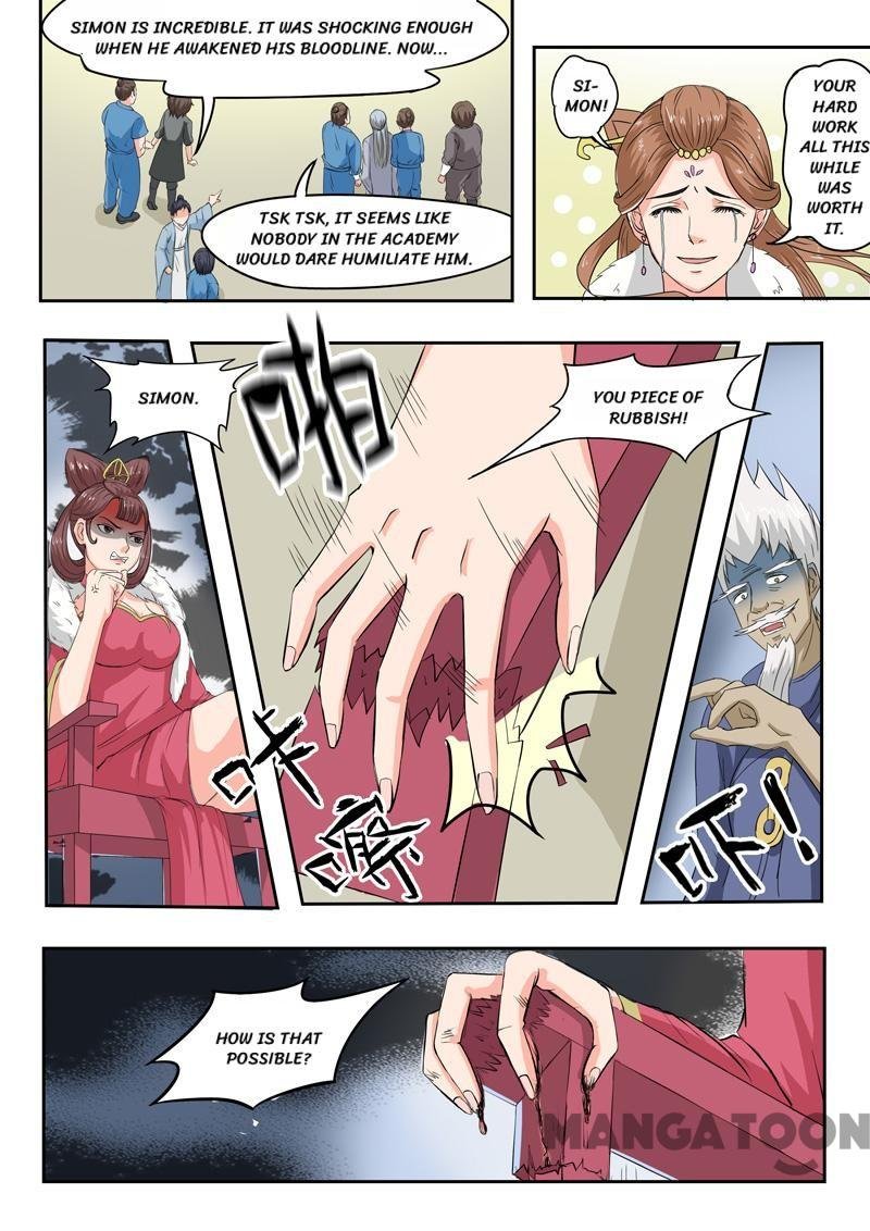 Martial Master Chapter 98 - Page 3