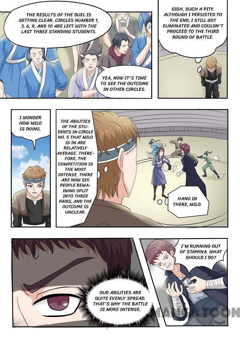 Martial Master Chapter 98 - Page 7