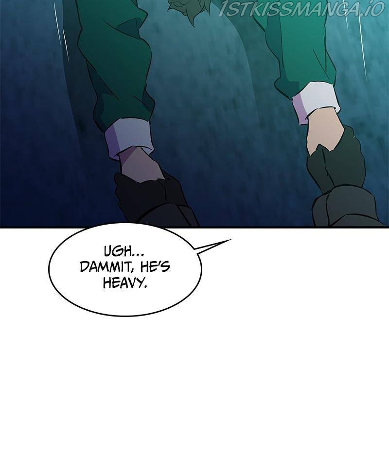 Incompetent Villain Chapter 40 - Page 45