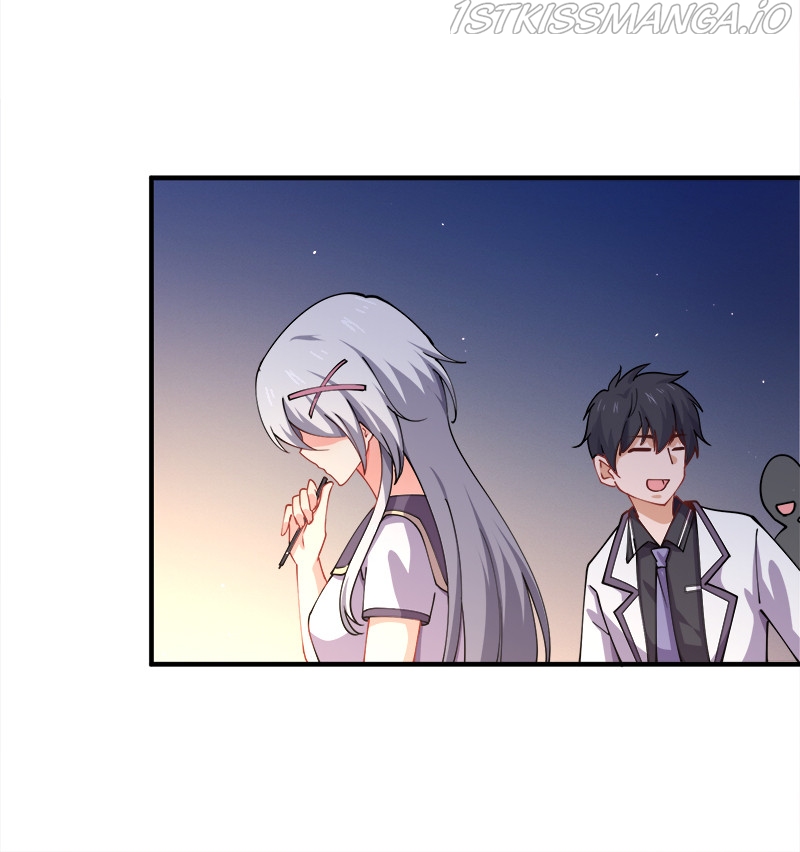 My Girlfriend Is Long Aotian Chapter 1.1 - Page 13