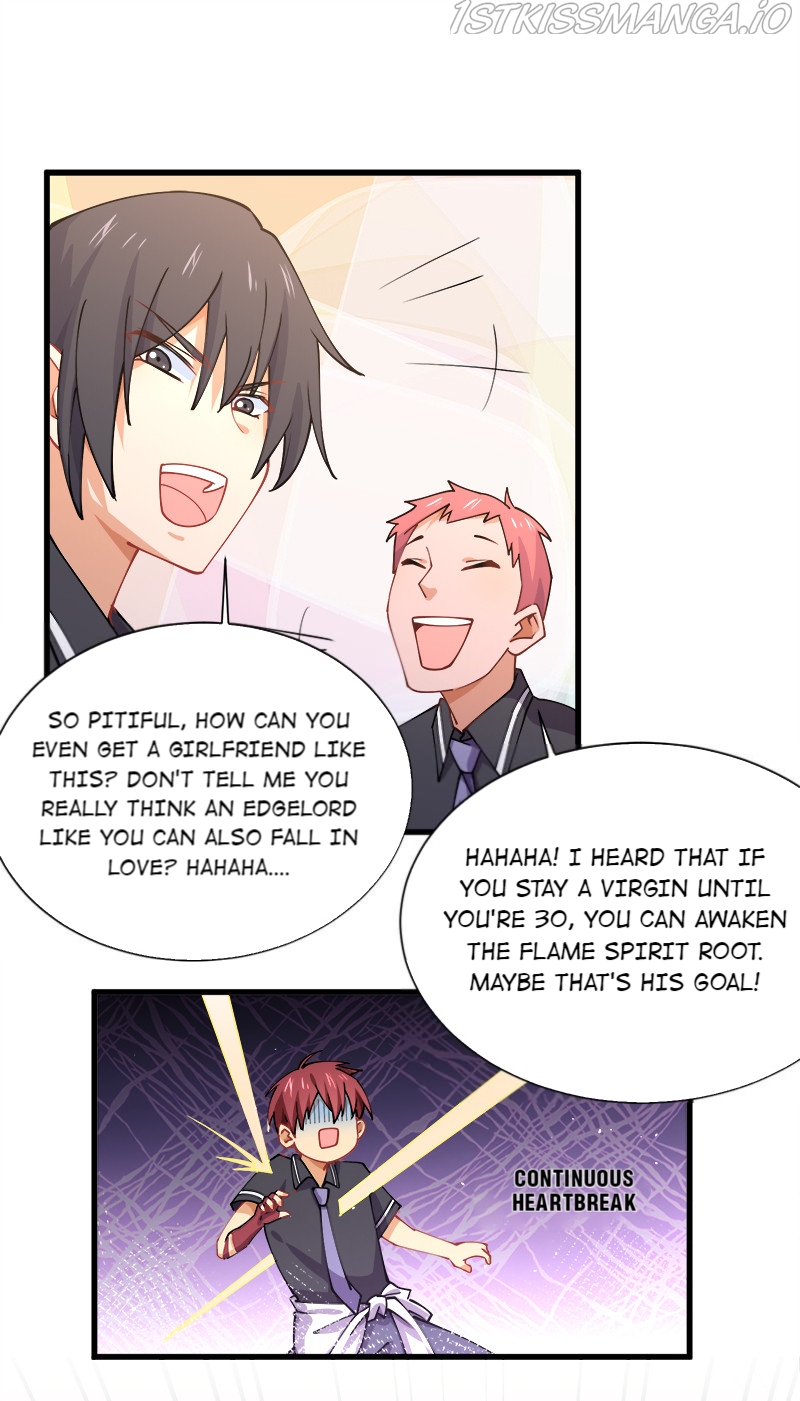 My Girlfriend Is Long Aotian Chapter 1.1 - Page 18