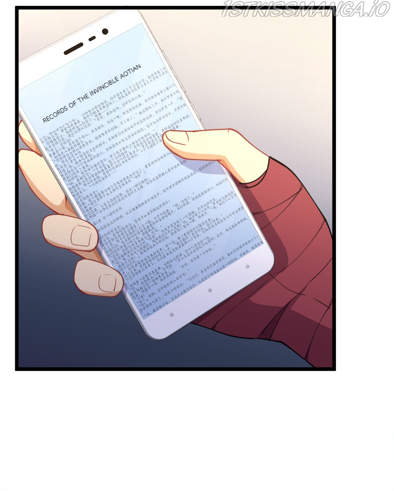My Girlfriend Is Long Aotian Chapter 1.1 - Page 4