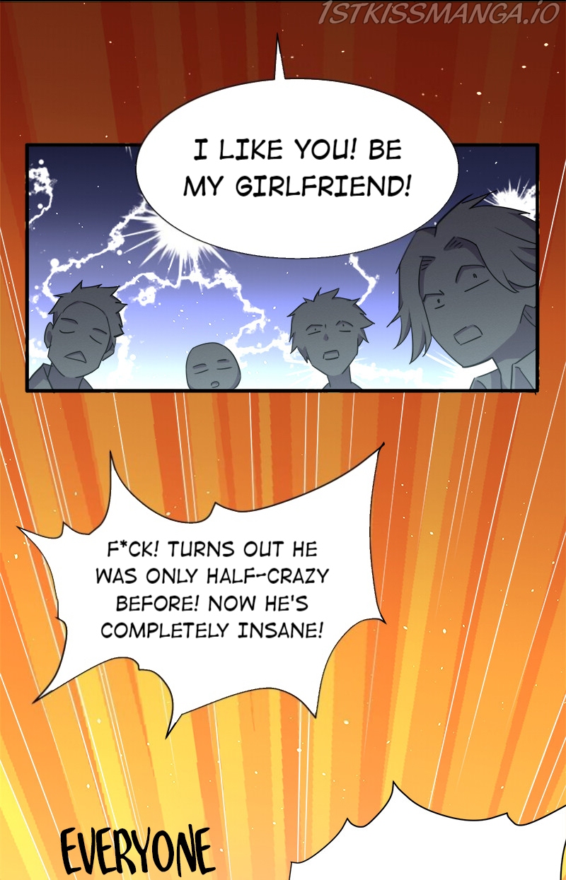 My Girlfriend Is Long Aotian Chapter 1.2 - Page 19