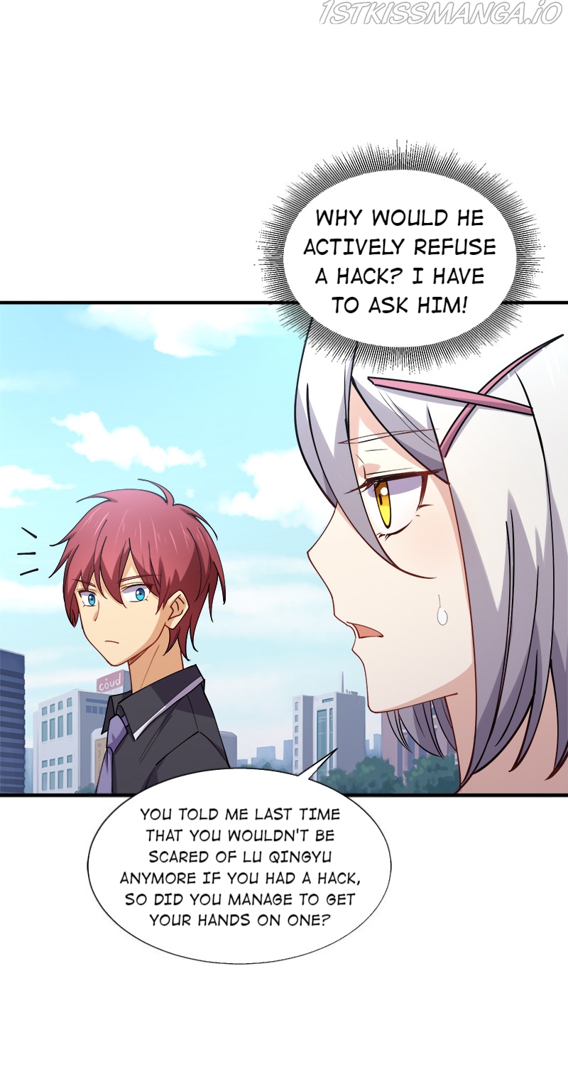 My Girlfriend Is Long Aotian Chapter 6.1 - Page 12
