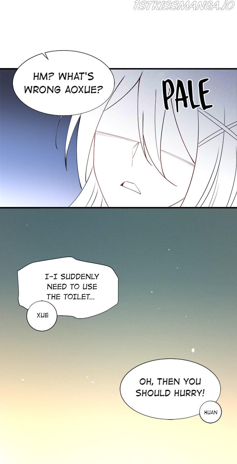 My Girlfriend Is Long Aotian Chapter 6.1 - Page 17