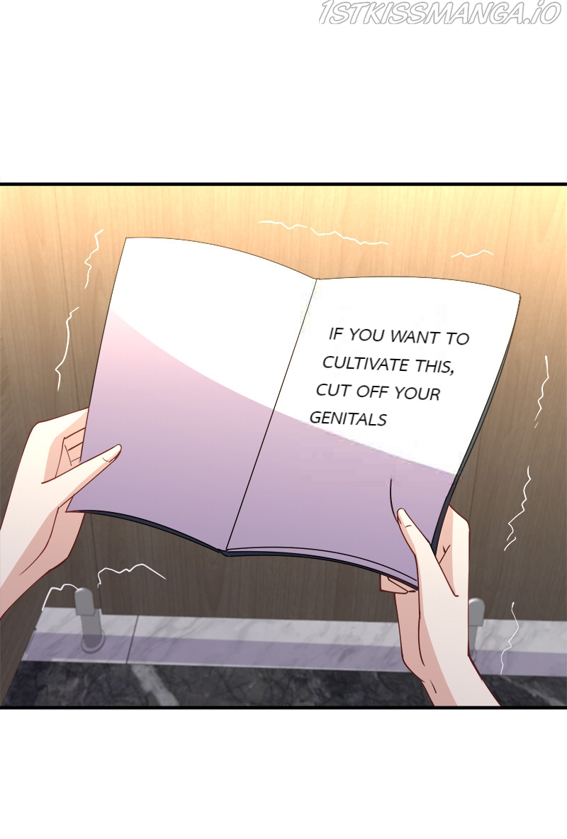 My Girlfriend Is Long Aotian Chapter 6.1 - Page 19