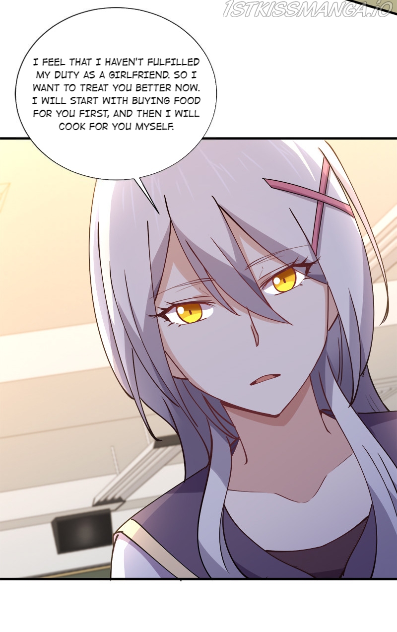 My Girlfriend Is Long Aotian Chapter 6.2 - Page 7