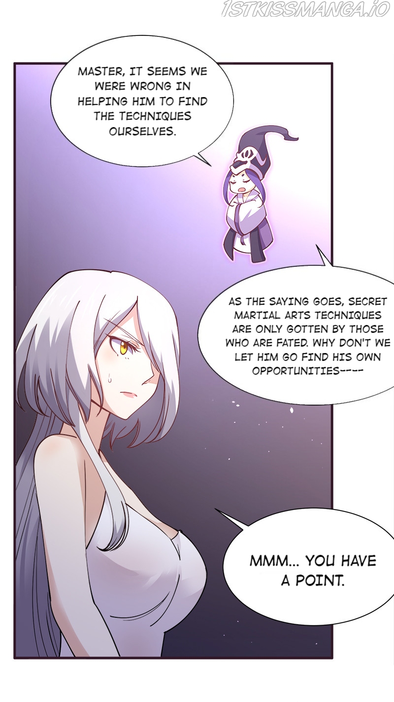 My Girlfriend Is Long Aotian Chapter 7.1 - Page 9