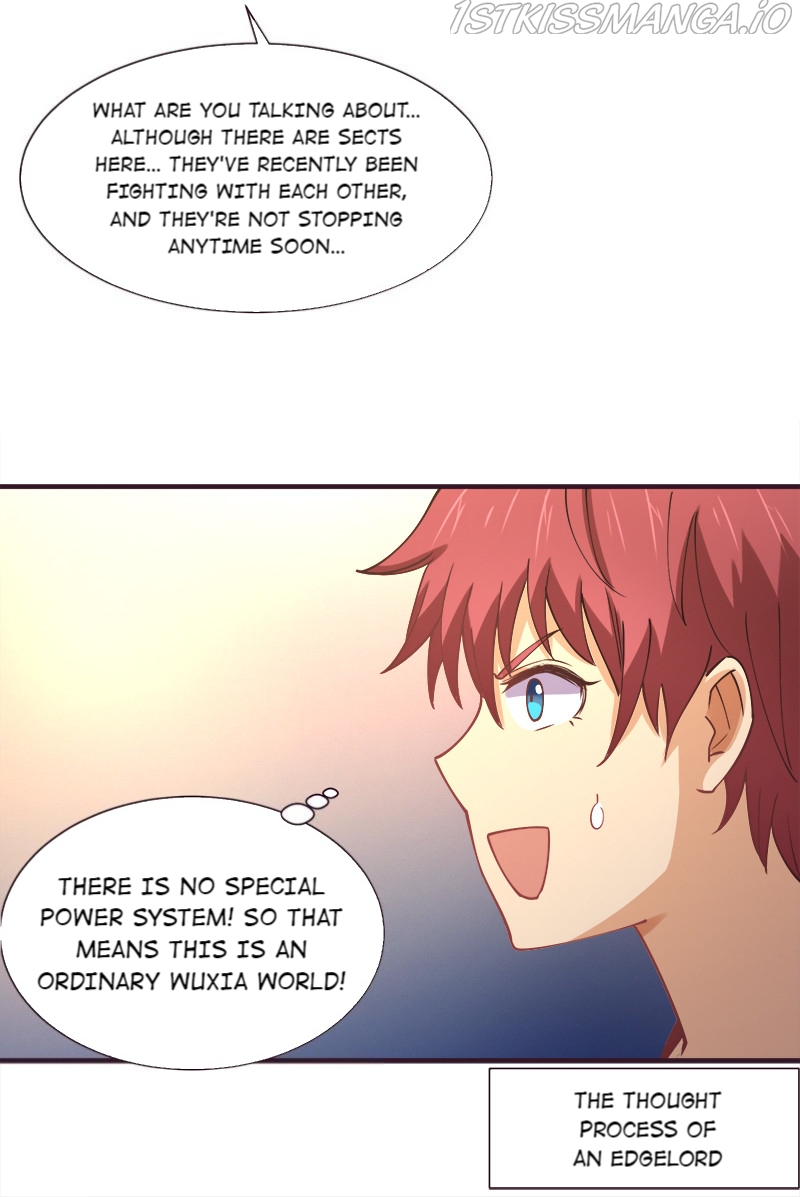 My Girlfriend Is Long Aotian Chapter 7.1 - Page 17