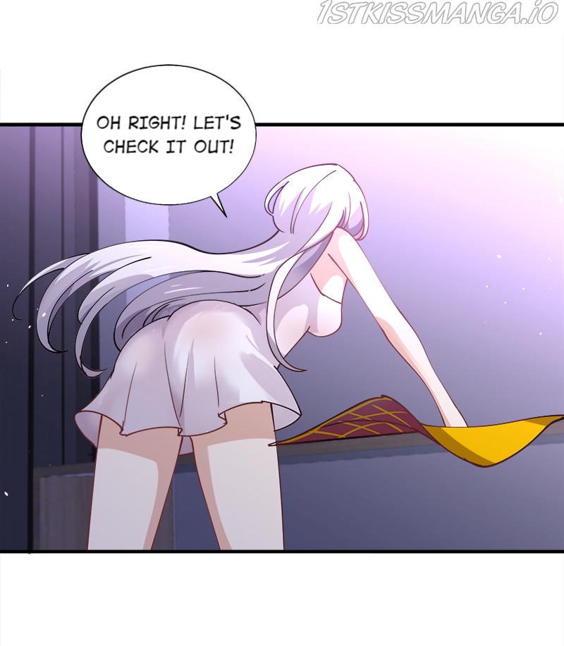 My Girlfriend Is Long Aotian Chapter 7.1 - Page 5