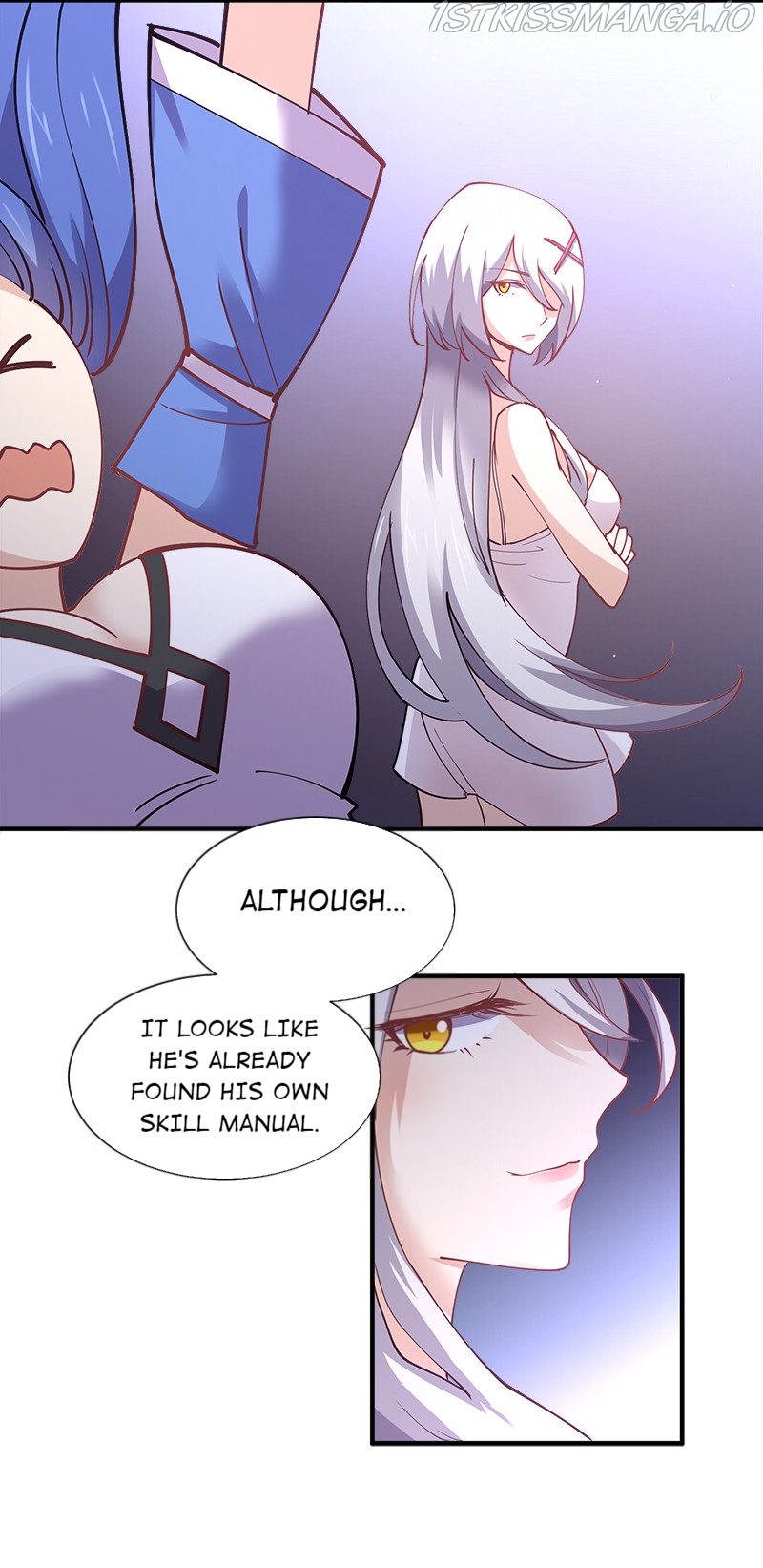 My Girlfriend Is Long Aotian Chapter 7.2 - Page 9