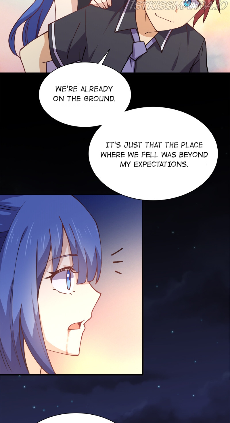 My Girlfriend Is Long Aotian Chapter 7.2 - Page 12