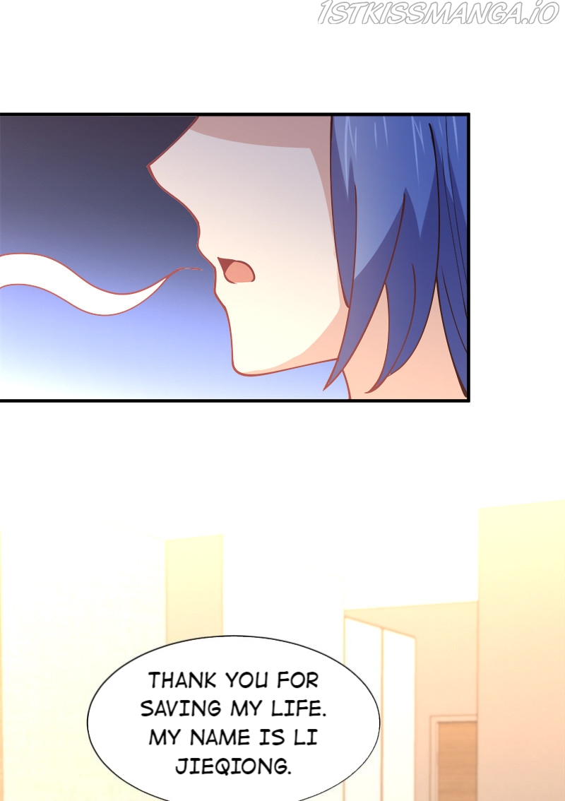 My Girlfriend Is Long Aotian Chapter 7.2 - Page 27