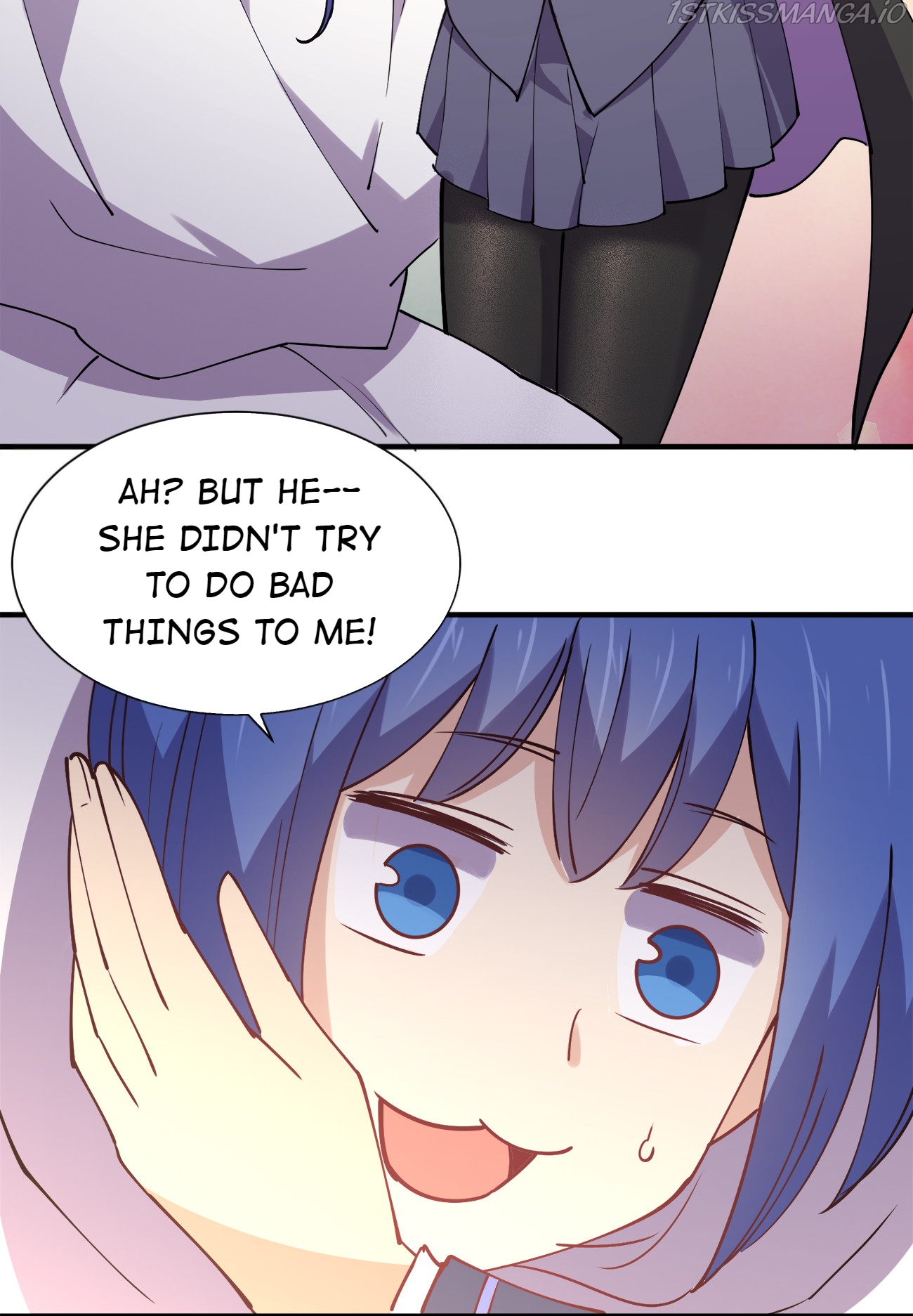 My Girlfriend Is Long Aotian Chapter 9.2 - Page 9