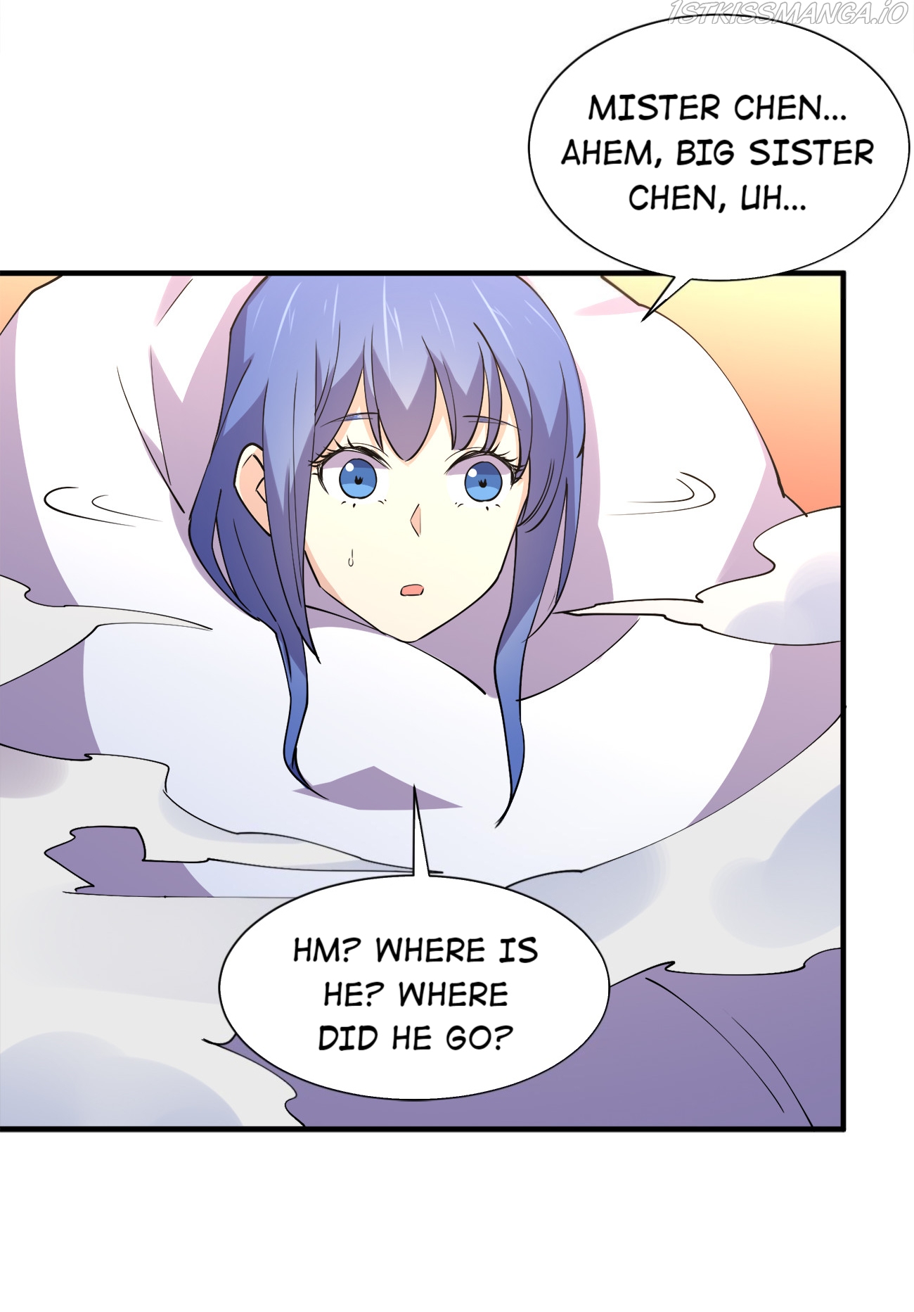My Girlfriend Is Long Aotian Chapter 9.2 - Page 7