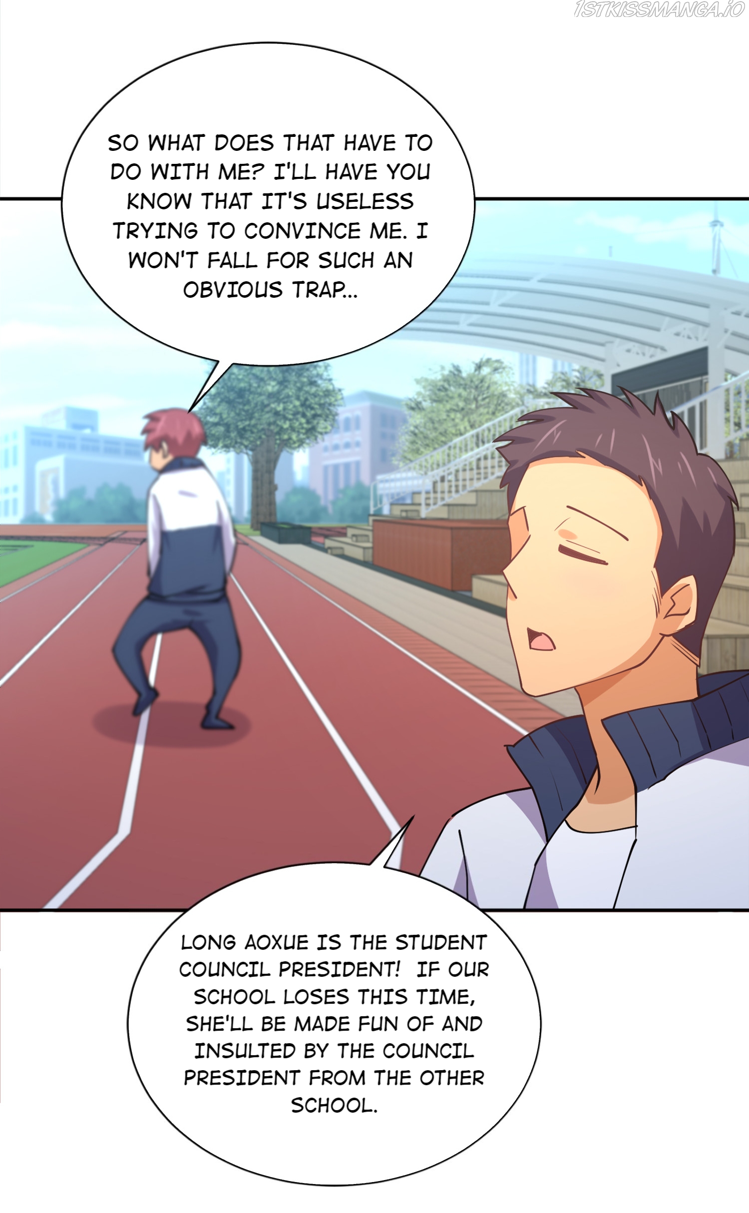 My Girlfriend Is Long Aotian Chapter 10.1 - Page 28