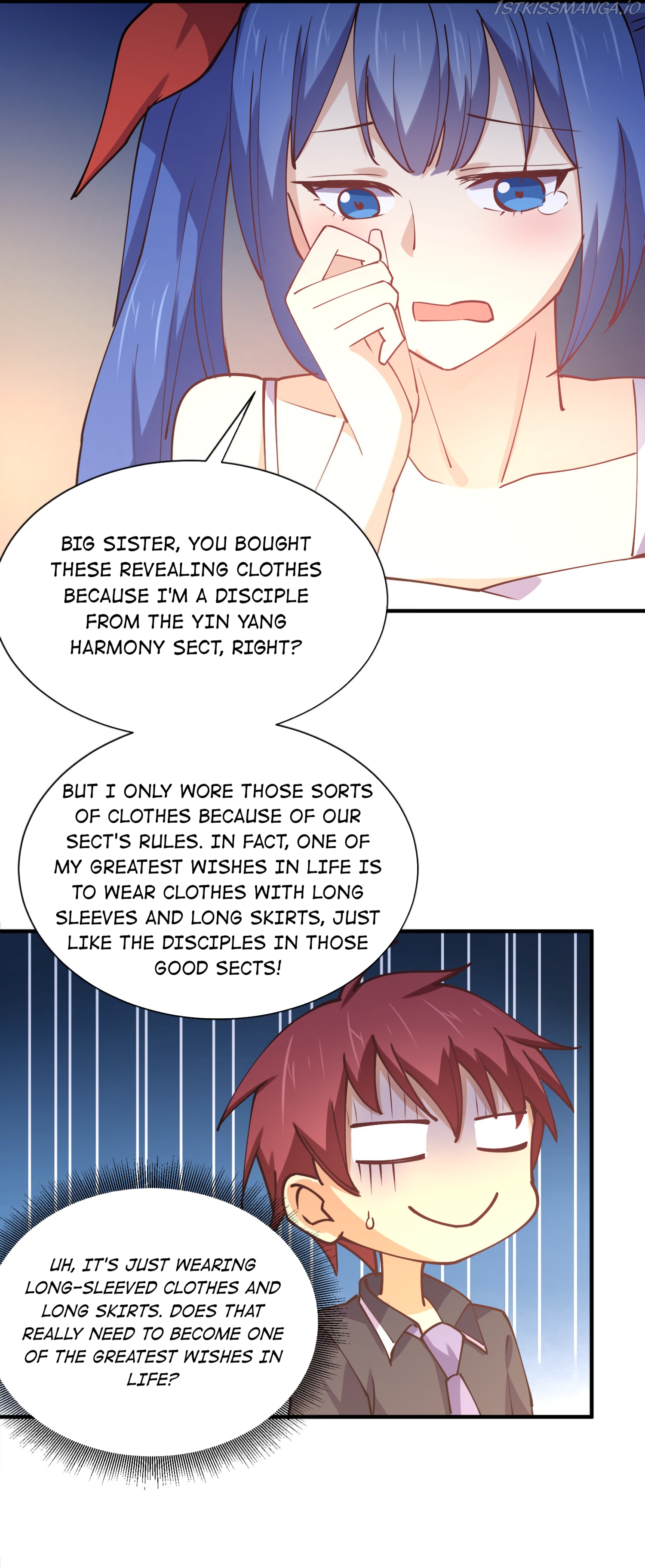 My Girlfriend Is Long Aotian Chapter 10.2 - Page 15