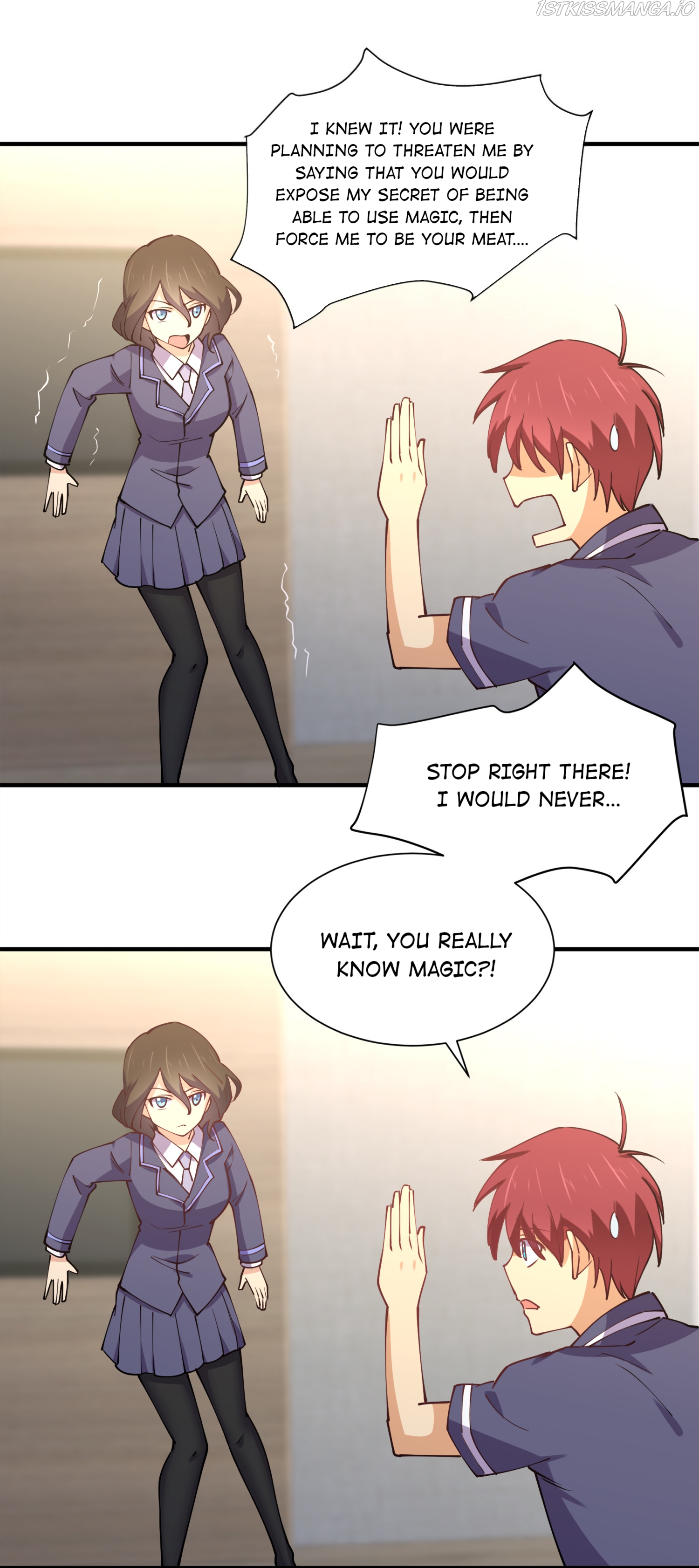 My Girlfriend Is Long Aotian Chapter 10.2 - Page 23