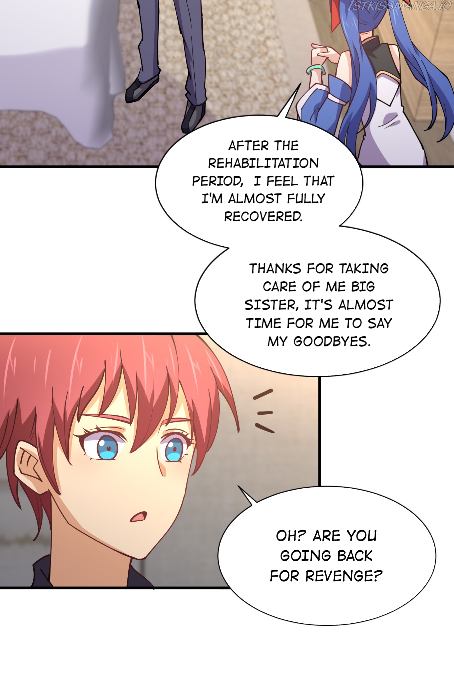 My Girlfriend Is Long Aotian Chapter 10.2 - Page 2