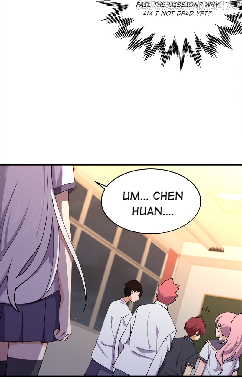 My Girlfriend Is Long Aotian Chapter 2.1 - Page 26