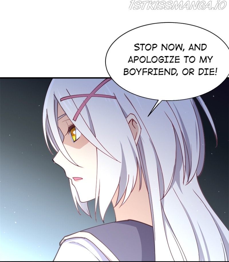 My Girlfriend Is Long Aotian Chapter 2.1 - Page 5