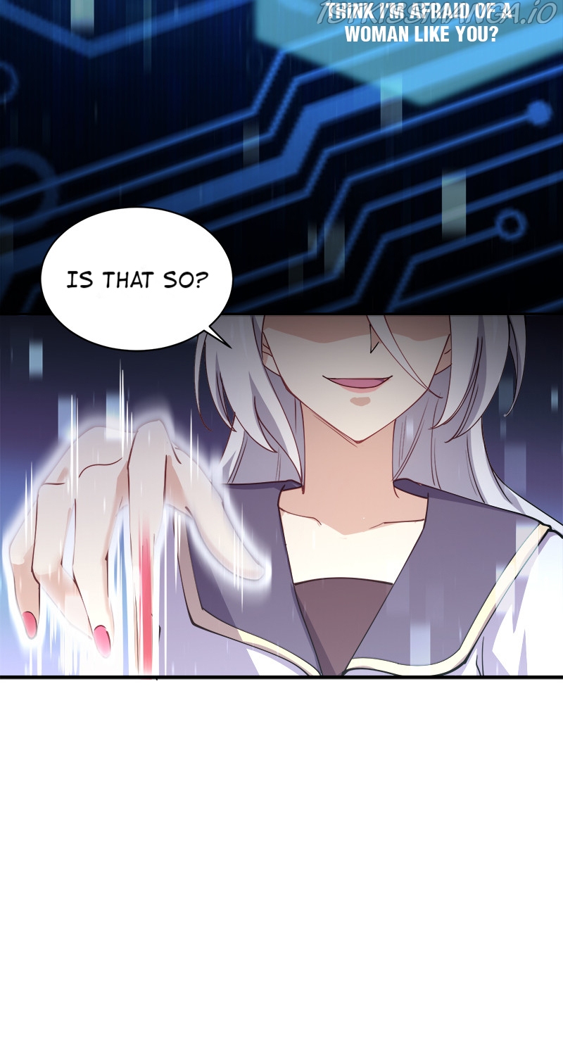 My Girlfriend Is Long Aotian Chapter 2.1 - Page 7