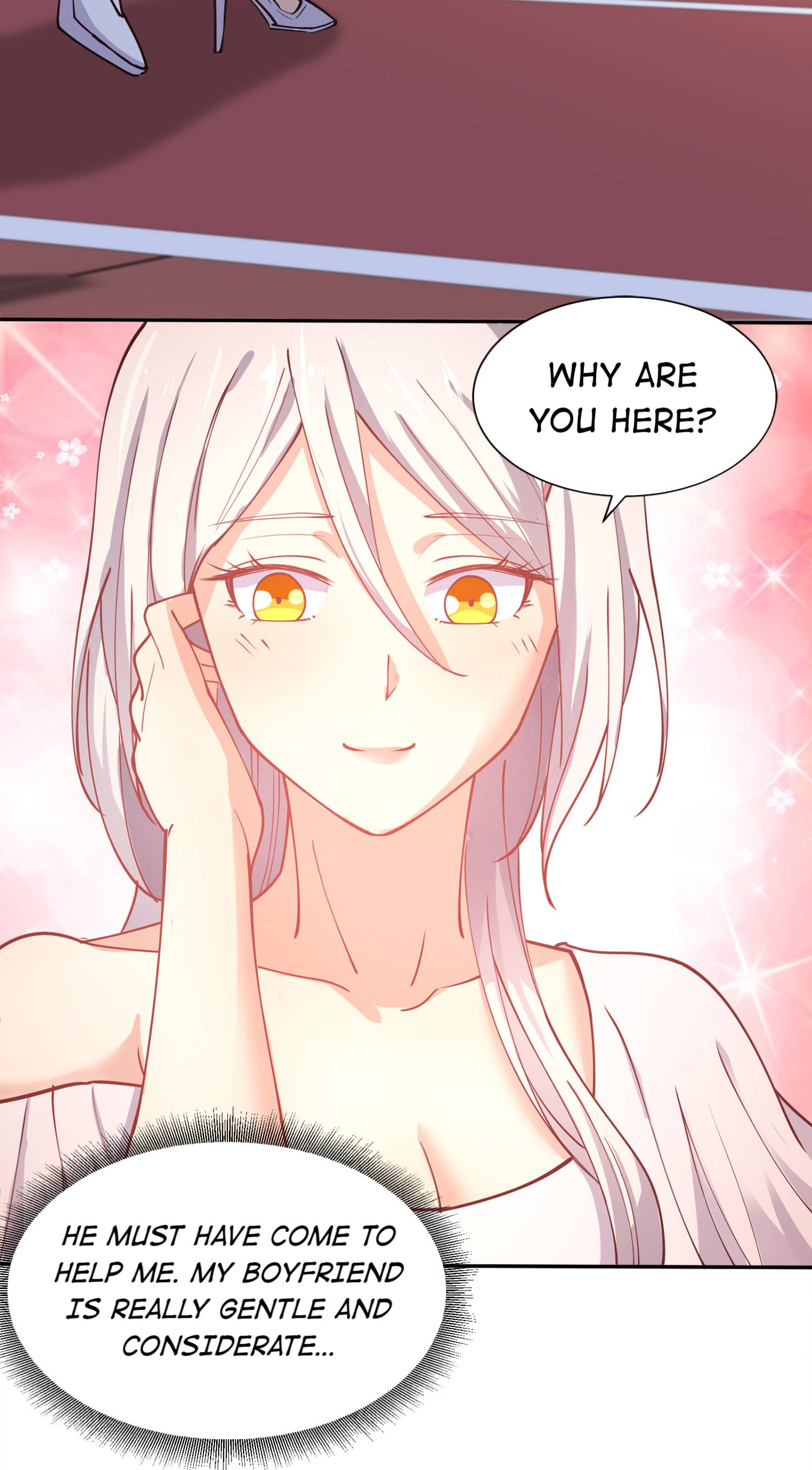 My Girlfriend Is Long Aotian Chapter 11 - Page 11