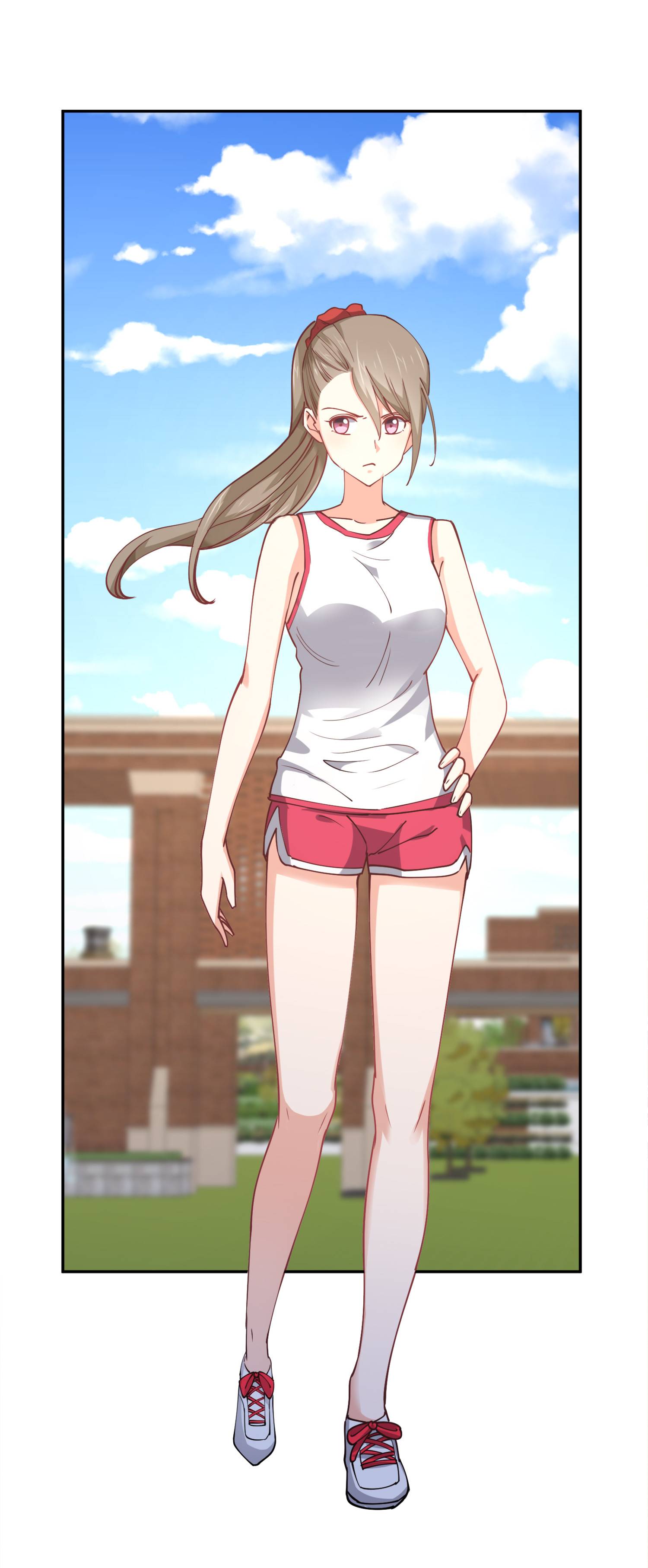 My Girlfriend Is Long Aotian Chapter 11 - Page 37