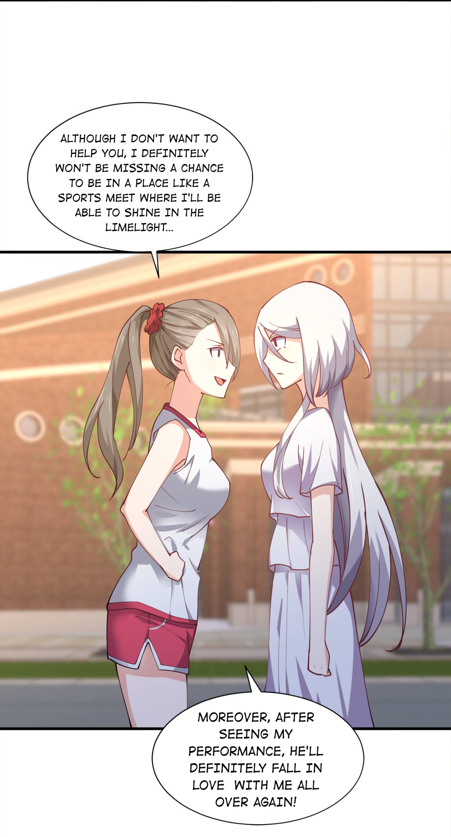 My Girlfriend Is Long Aotian Chapter 11 - Page 39