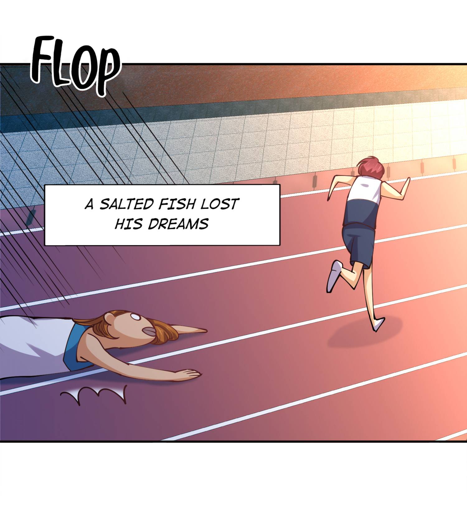 My Girlfriend Is Long Aotian Chapter 11 - Page 56