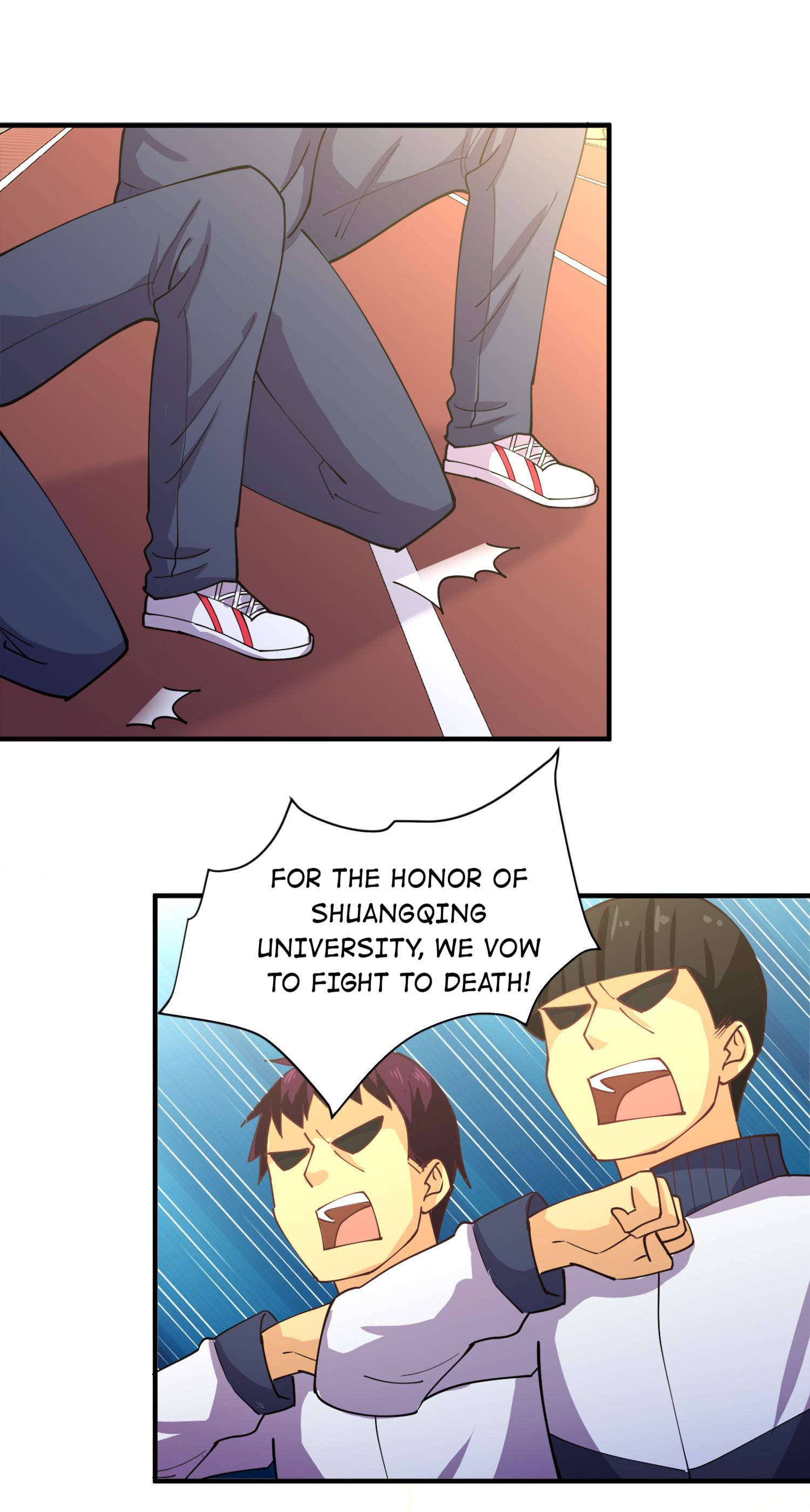 My Girlfriend Is Long Aotian Chapter 11 - Page 5