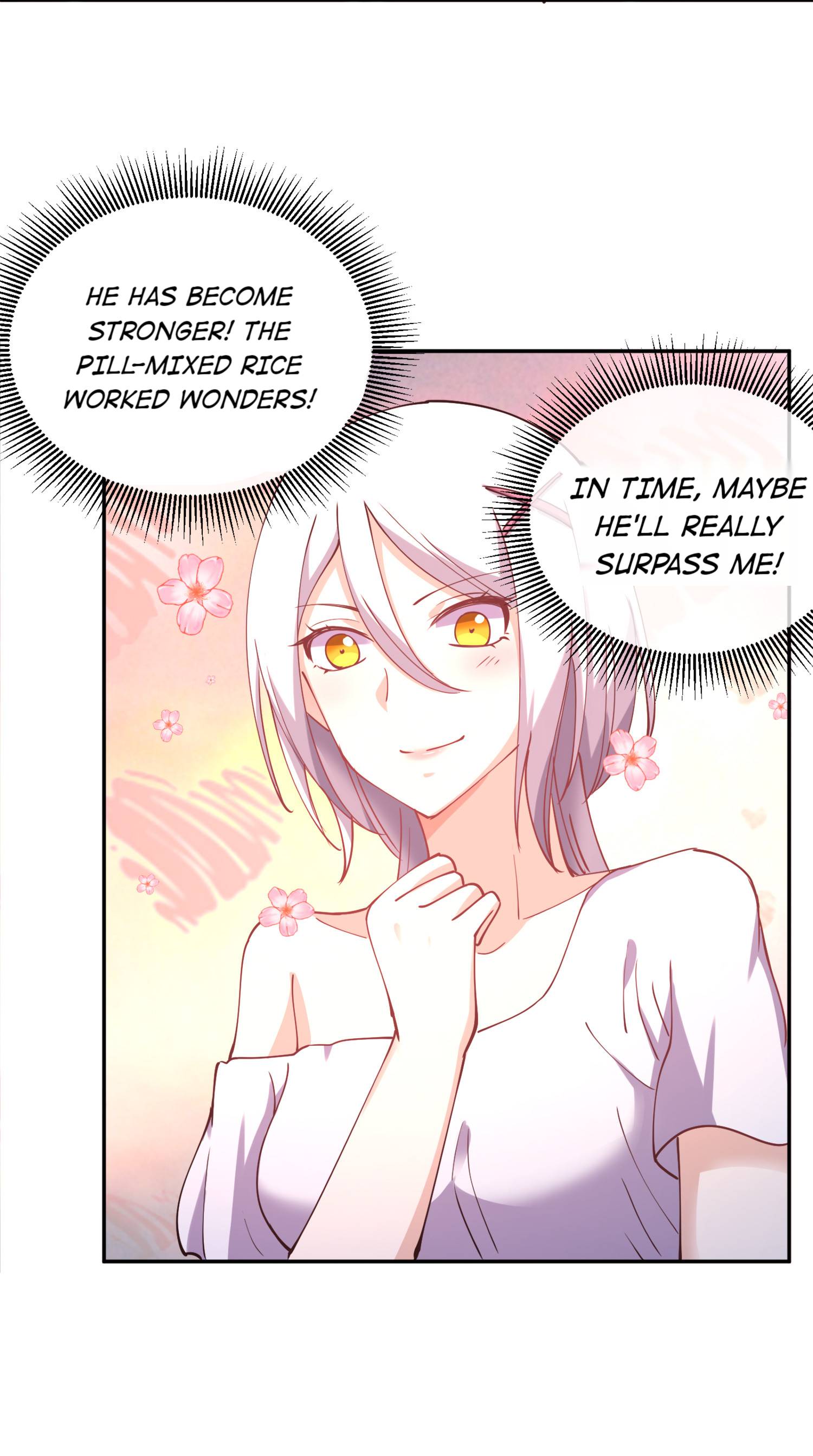 My Girlfriend Is Long Aotian Chapter 11 - Page 65