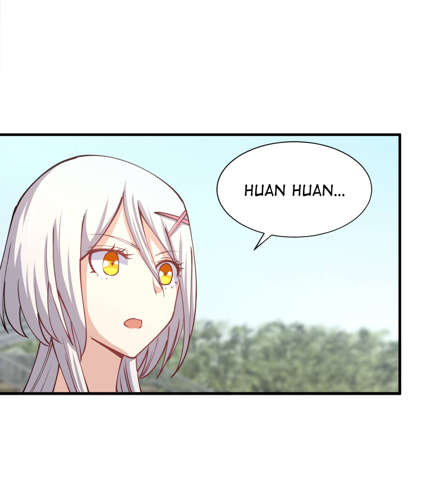 My Girlfriend Is Long Aotian Chapter 11 - Page 8