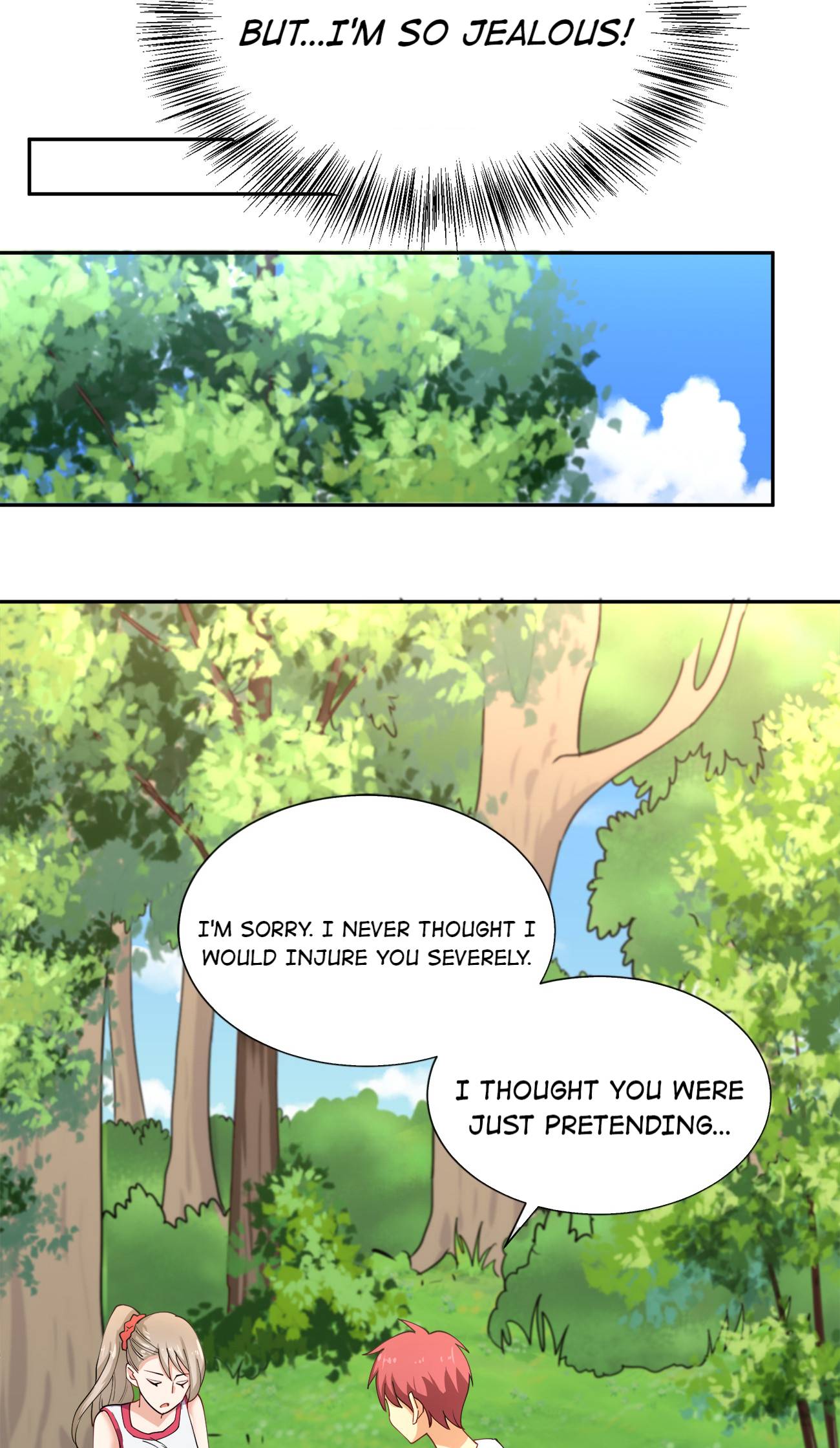 My Girlfriend Is Long Aotian Chapter 12 - Page 44