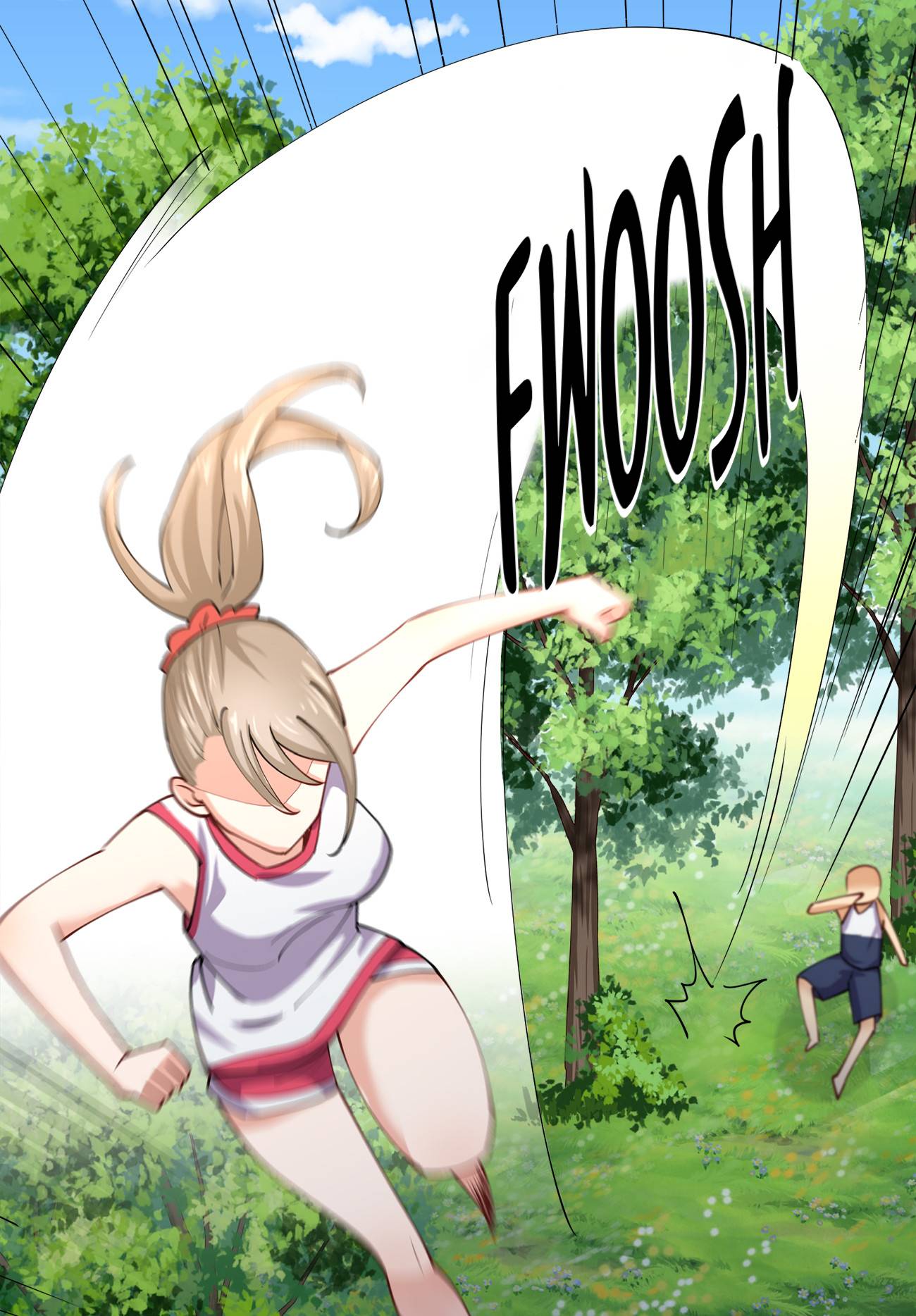 My Girlfriend Is Long Aotian Chapter 12 - Page 51