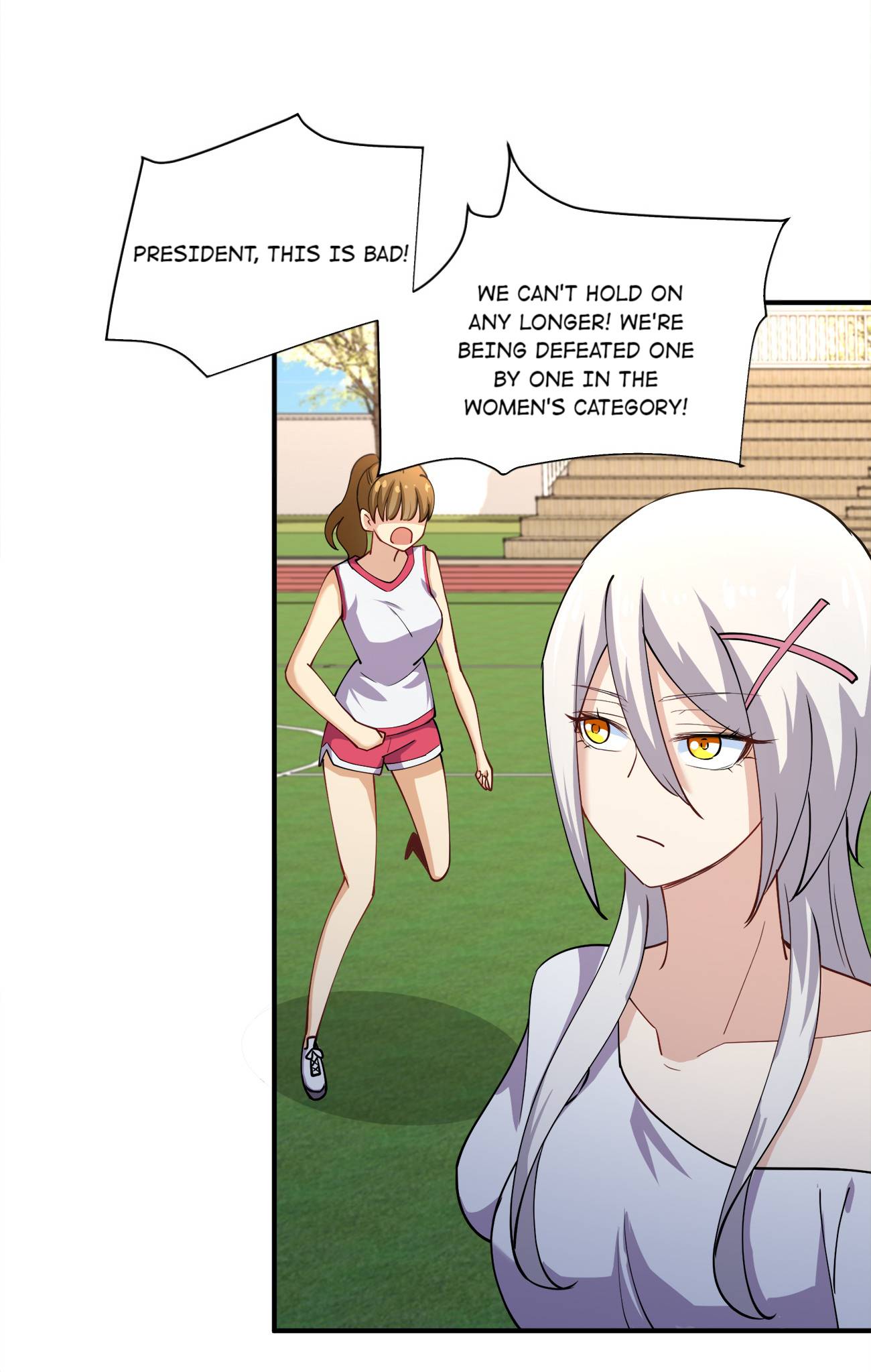 My Girlfriend Is Long Aotian Chapter 12 - Page 63