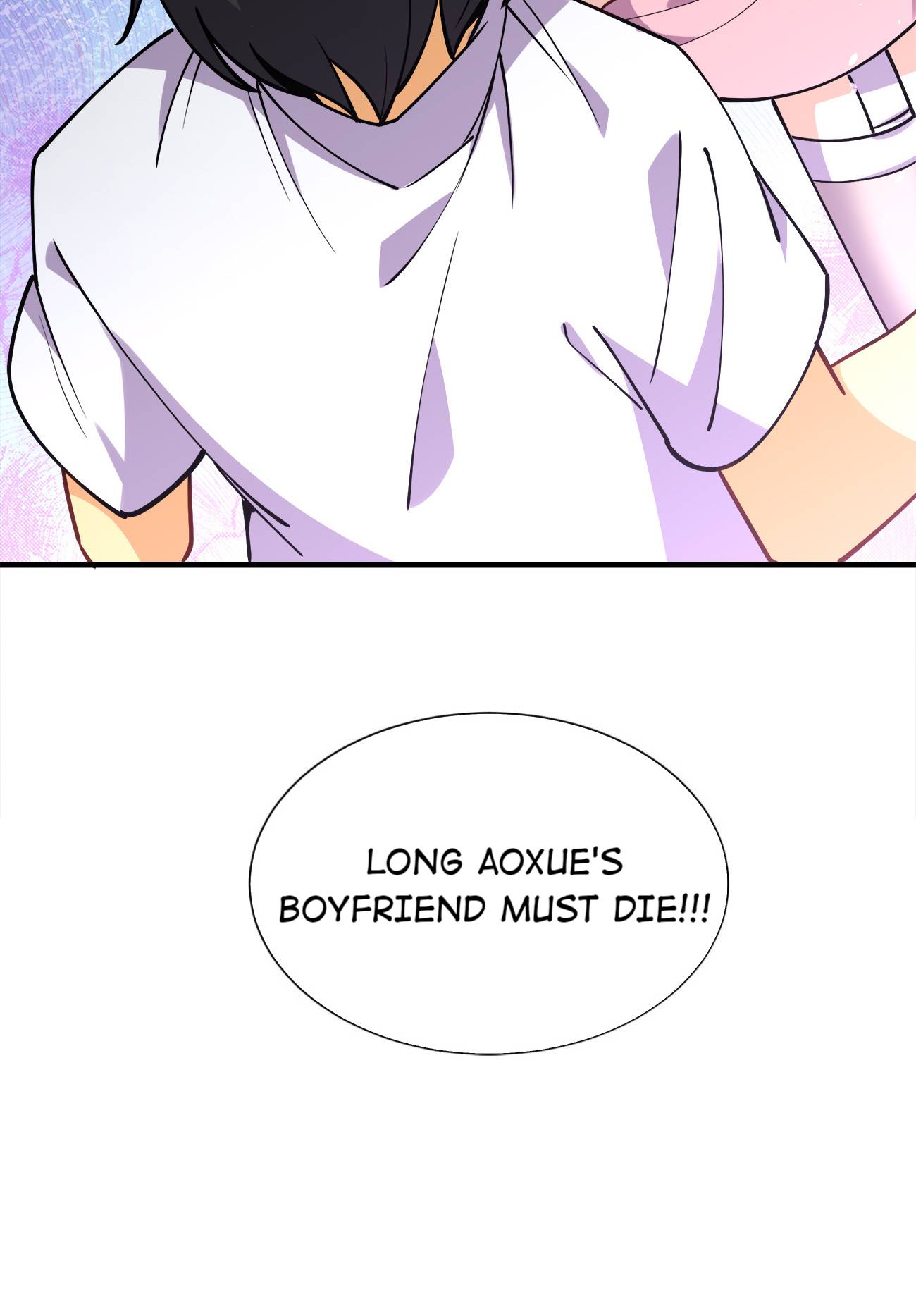 My Girlfriend Is Long Aotian Chapter 13 - Page 19