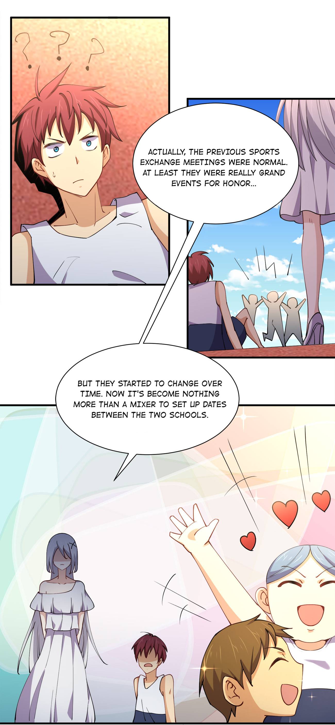 My Girlfriend Is Long Aotian Chapter 13 - Page 41