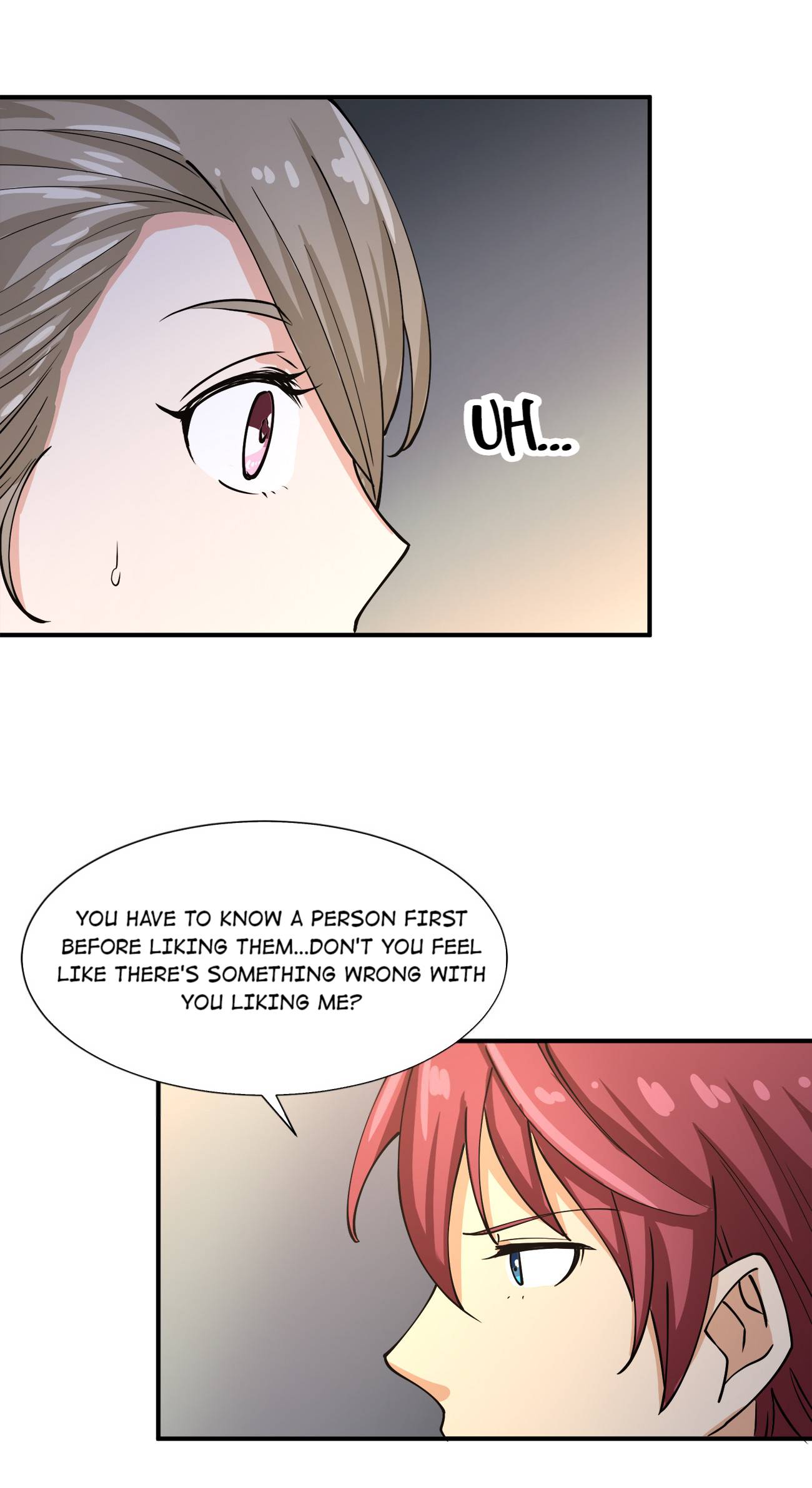 My Girlfriend Is Long Aotian Chapter 14 - Page 10