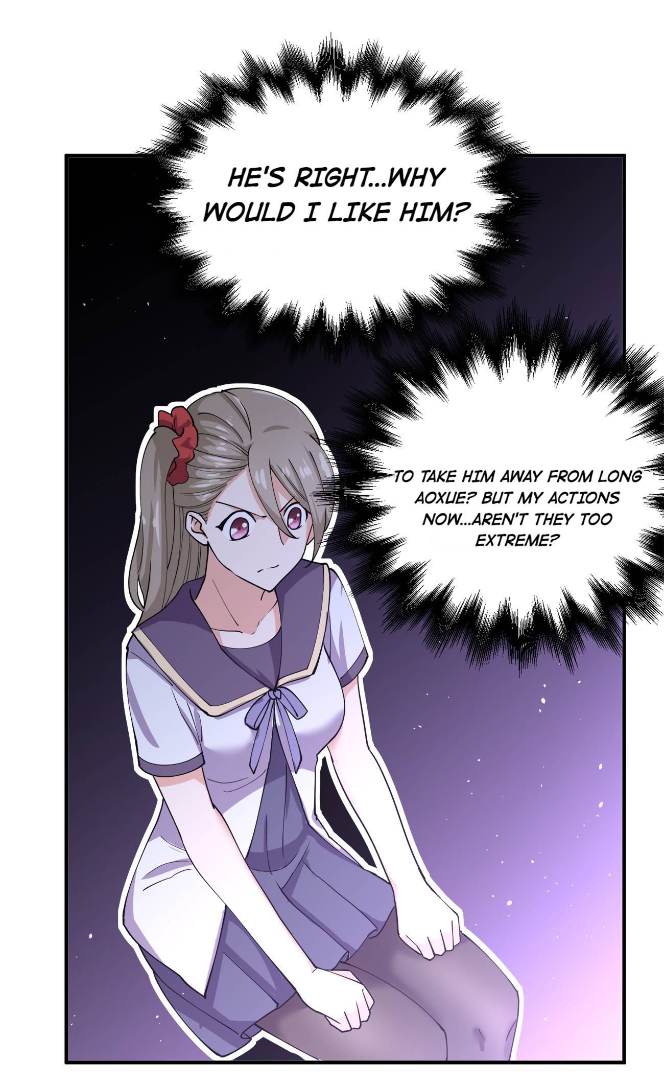 My Girlfriend Is Long Aotian Chapter 14 - Page 11