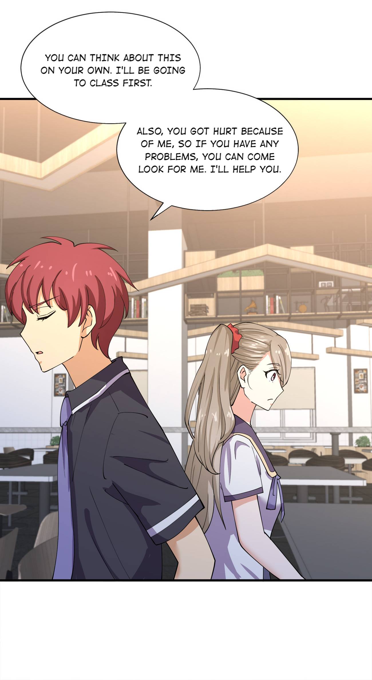 My Girlfriend Is Long Aotian Chapter 14 - Page 12